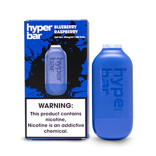 Hyperbar Pro 6000 Puffs Disposable Vape manufacturers