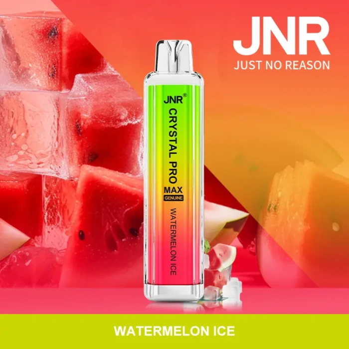JNR Crystal Pro Max 5000 Puff Disposable Vape suppliers